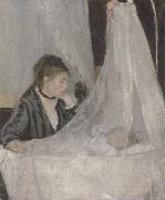 le berceau, Berthe Morisot